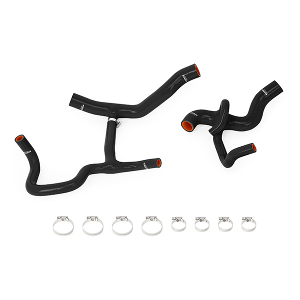 Mishimoto Camaro V6 Silicone Radiator Hose Kit 2016+ (With HD Cooling Package)
