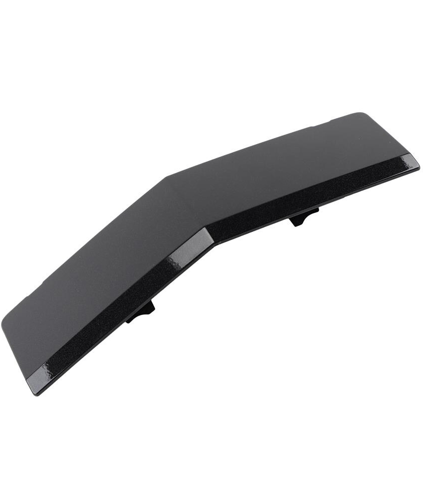 23-27+ C8 Corvette Z06/E-Ray/Grand Sport/ZR1 Front License Plate Cover (Carbon F