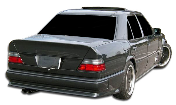 1986-1995 Mercedes E CE Class 2dr / 4dr W124 Duraflex AMG Look Rear Bumper Cover