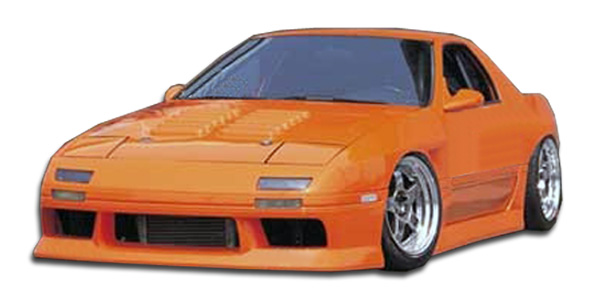 1986-1991 Mazda RX-7 Duraflex M-1 Sport Body Kit - 4 Piece - Includes M-1 Sport