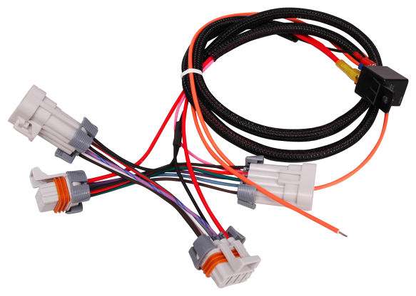 MSD LS Engine Coil Harness, Power Upgrade C5, C6 Corvette and Camaro