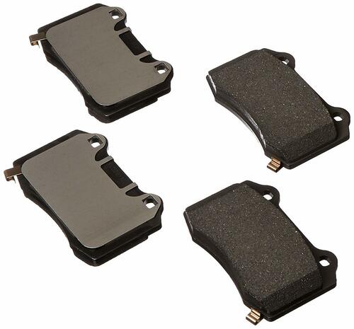 16-22+ Camaro ZL1 & ZL1 1LE Rear 4-Piston OEM Brake Pad Kit, GM