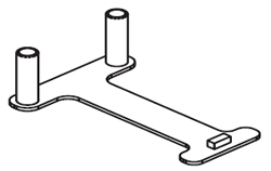 C8 Corvette 2020 Special Tool, Transmission Support/Service Stand