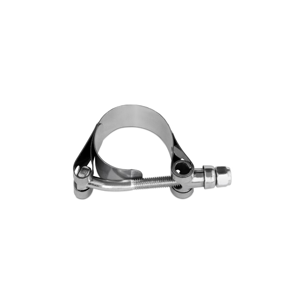 Mishimoto Stainless Steel T-Bolt Clamp, 1.14in - 1.37in (29mm - 35mm)