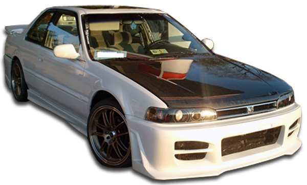 1990-1993 Honda Accord 2dr / 4DR Duraflex R34 Body Kit - 4 Piece - Includes R34