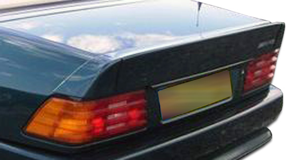 1990-2002 Mercedes SL Class R129 Duraflex AMG Look Wing Trunk Lid Spoiler - 3 Pi