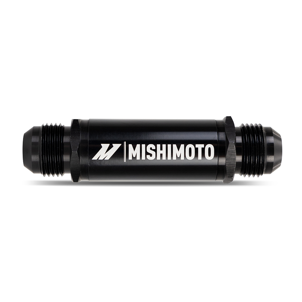 Mishimoto -AN In-Line Pre-Filter. -8AN