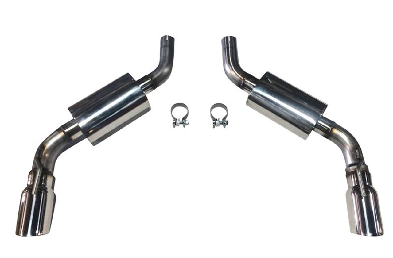 16-22+ Camaro LS/LT 2.0T MRT V2 Axle-Back Exhaust, MRT