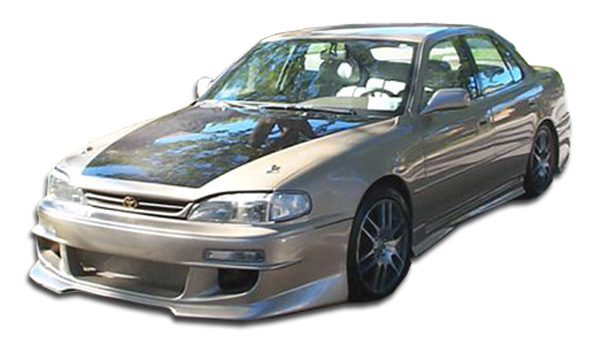 1992-1996 Toyota Camry 4DR Duraflex Swift Body Kit - 4 Piece - Includes Swift Fr