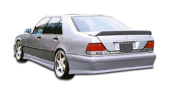 1992-1999 Mercedes S Class W140 Duraflex VIP Side Skirts Rocker Panels (short wh