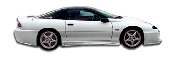 1993-2002 Chevrolet Camaro Duraflex Sniper Side Skirts Rocker Panels -