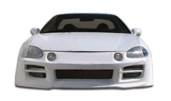 1993-1997 Honda Del Sol Duraflex R34 Body Kit - 4 Piece - Includes R34 Front Bum