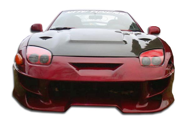 1994-1998 Mitsubishi 3000GT Dodge Stealth Duraflex Vader Front Bumper Cover - 1