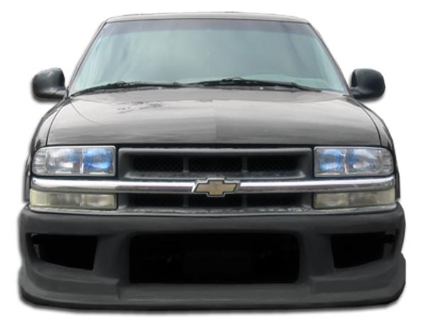 1994-2004 Chevrolet S-10 1995-2004 Blazer Duraflex Drifter Front Bumper Cover -