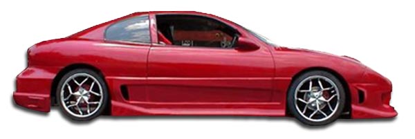 1995-2005 Chevrolet Cavalier 2DR Drifter 1995-2002 Pontiac Sunfire 2DR Duraflex