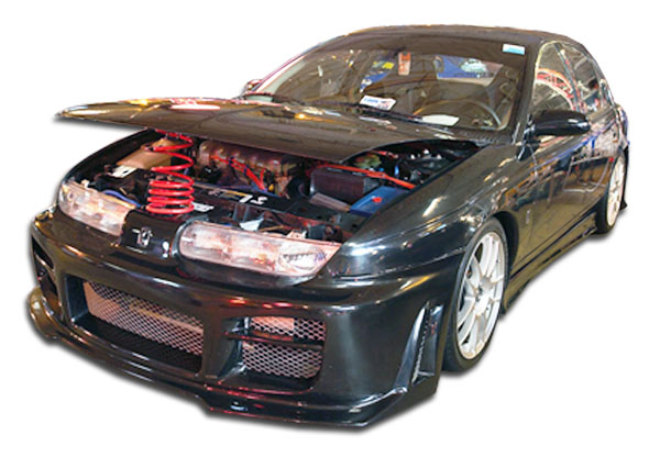 1996-1999 Saturn SL Duraflex R34 Body Kit - 4 Piece - Includes R34 Front Bumper