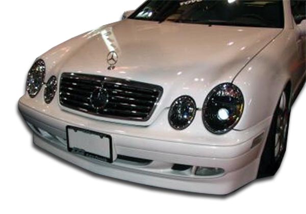 1998-2002 Mercedes CLK W208 Duraflex BR-S Front Lip Under Spoiler Air Dam (base
