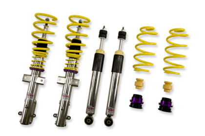 KW Coilover Kit V3 - Ford Mustang Coupe + Convertible; excl. Shelby GT500
