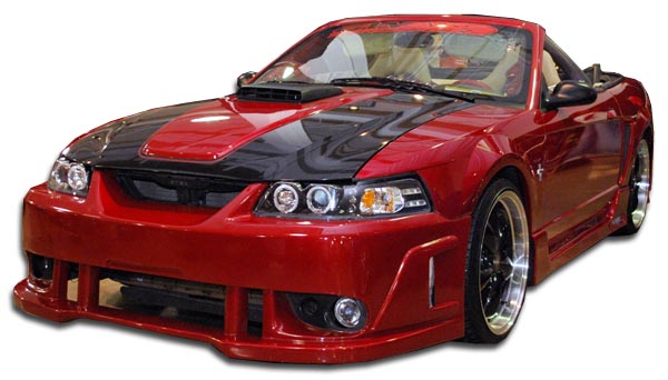 1999-2004 Ford Mustang Couture Special Edition Body Kit - 4 Piece