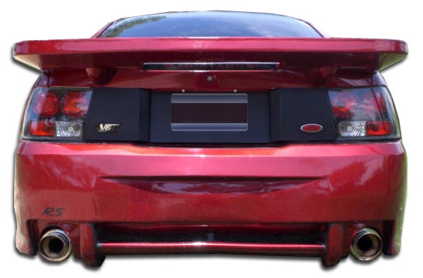 1999-2004 Ford Mustang Couture Urethane Special Edition Rear Bumper Cover, 1 Piece (S)