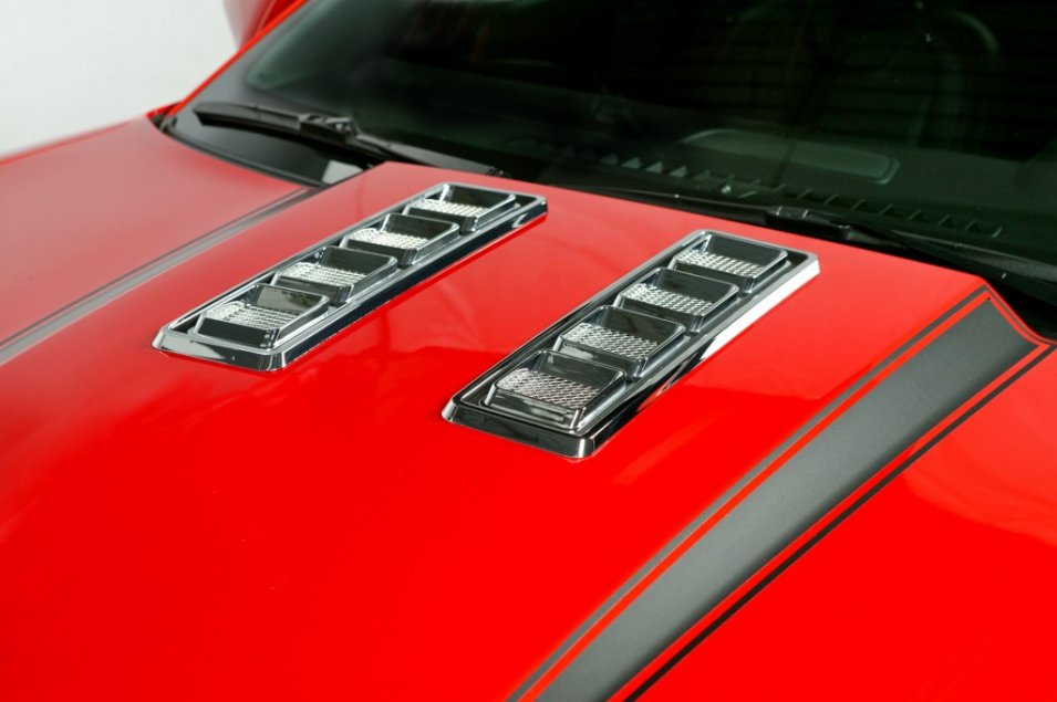 Camaro 2010-2014 Camaro Hood Vents (CA1HV-A)