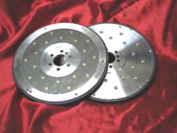 Aluminum Flywheel, C5 Corvette