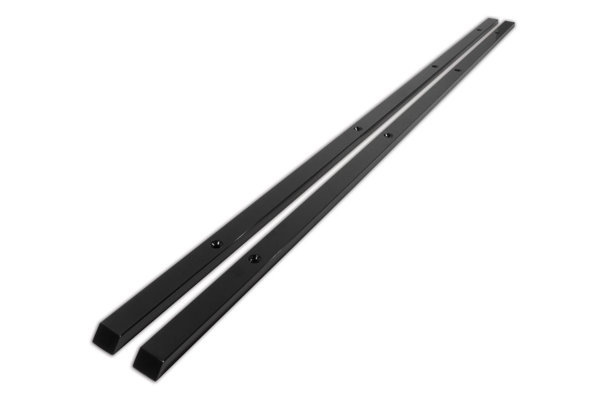 1997-2013 Chevrolet Corvette Rocker Panel & Frame Rail Protectors - Auto Accesso