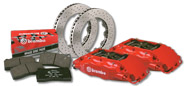 Brake Kit - Brembo Front C5 Corvette