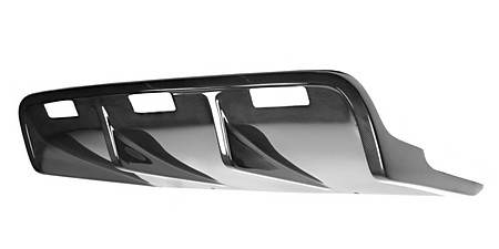 2010-2012 Ford Mustang GT Carbon Fiber Rear Diffuser