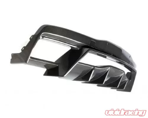 APR Performance Carbon Fiber Rear Diffuser Chevrolet Corvette C8 2020+