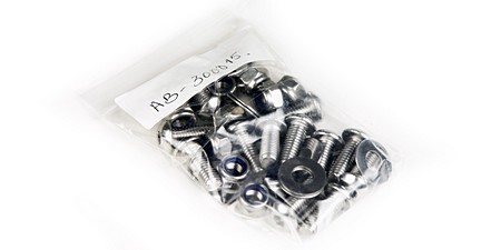 APR Splitter Hardware (Bolts and Nuts) Universal -
