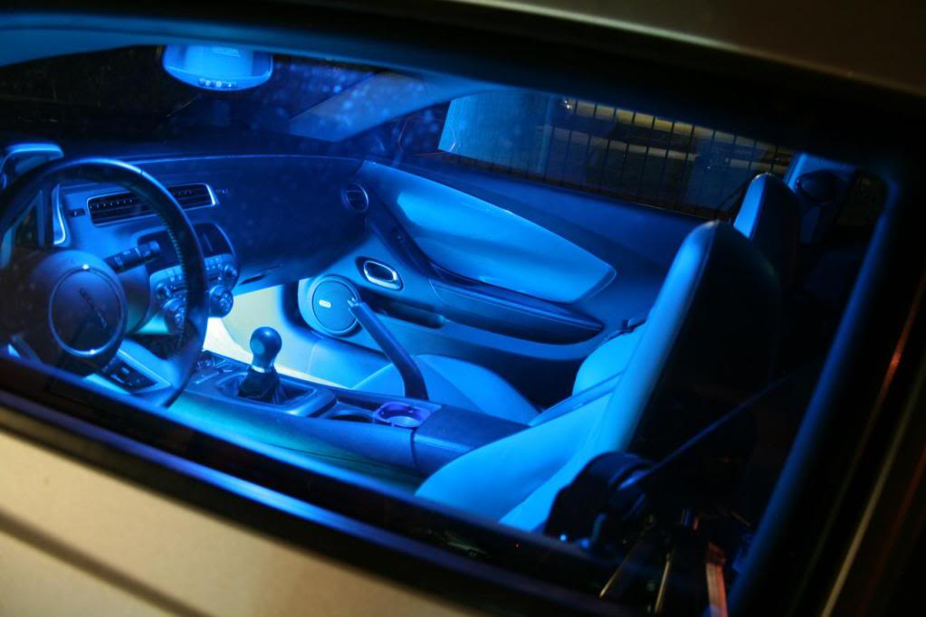 2010-2015 Chevy Camaro ORACLE Ambient Lighting (Pair 15")
