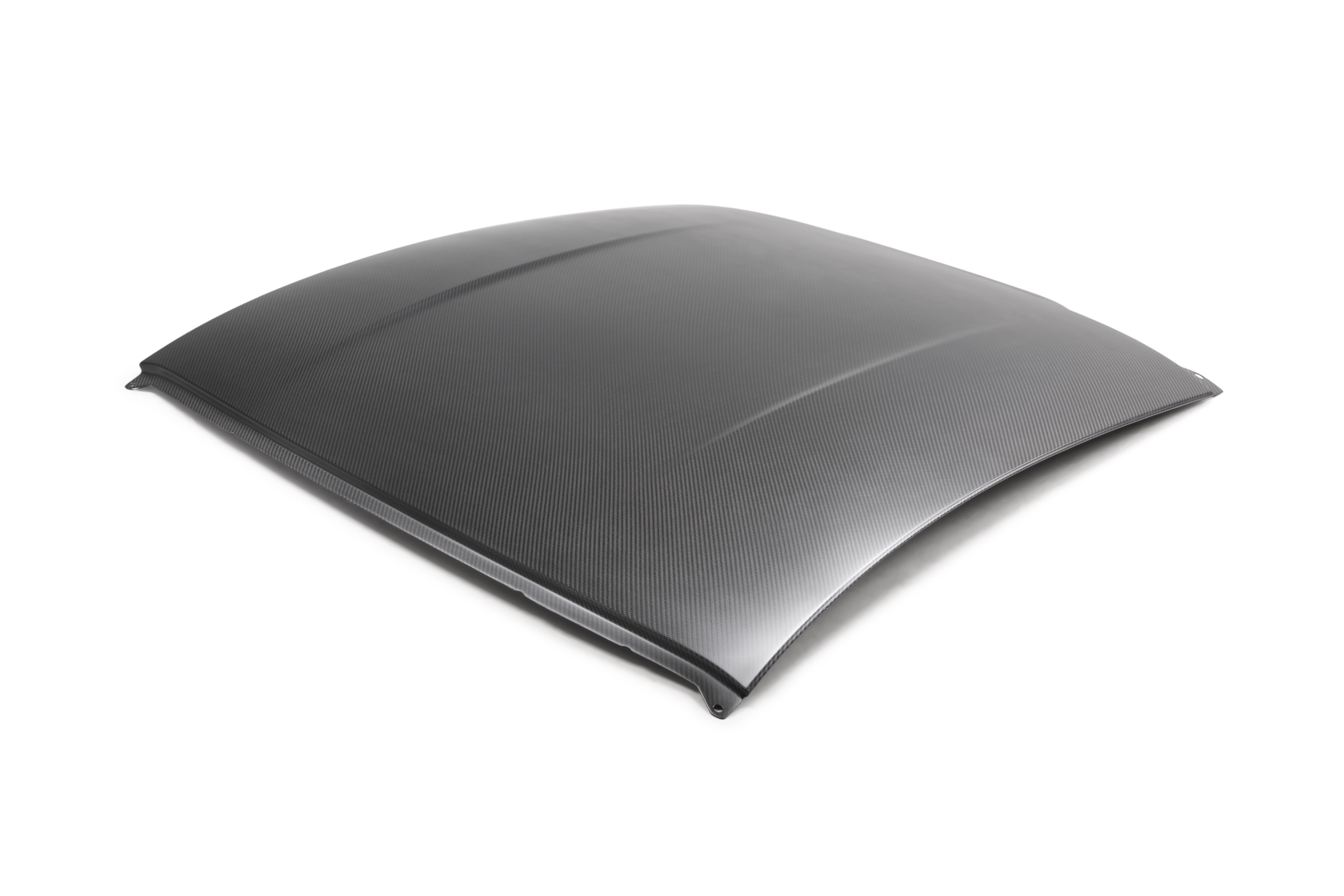 Dry carbon roof replacement for 2015-2020 Ford Mustang