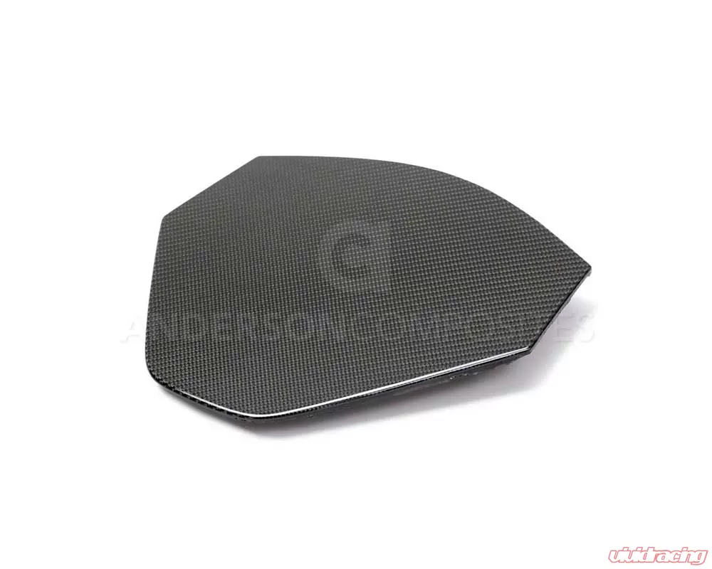 Anderson Composites 20-22 Chevrolet Corvette C8 OE Carbon Fiber Decklid Housing (w/o Backup Camera)
