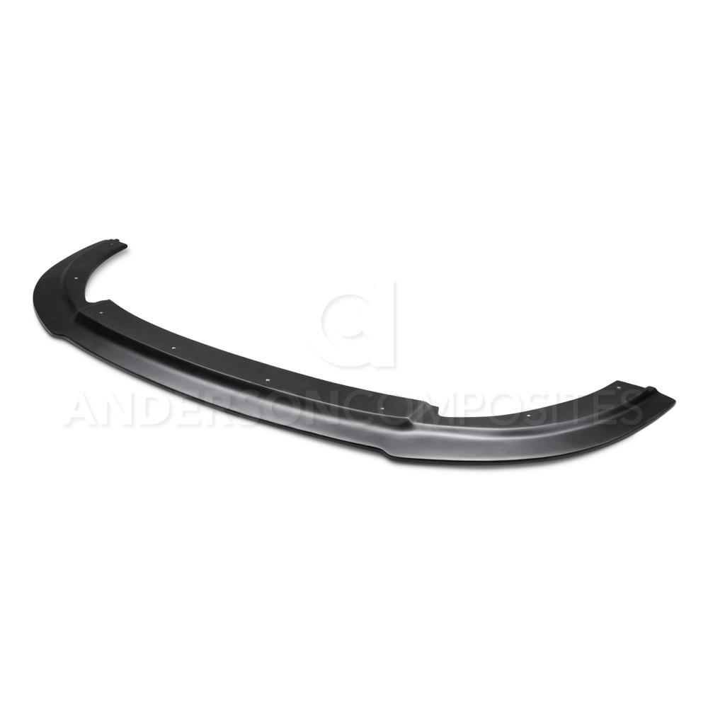 2015-2017 FORD MUSTANG GT350 STYLE Fiberglass splitter for Type-GR fiberglass front bumper for 2015-2017 Ford Mustang