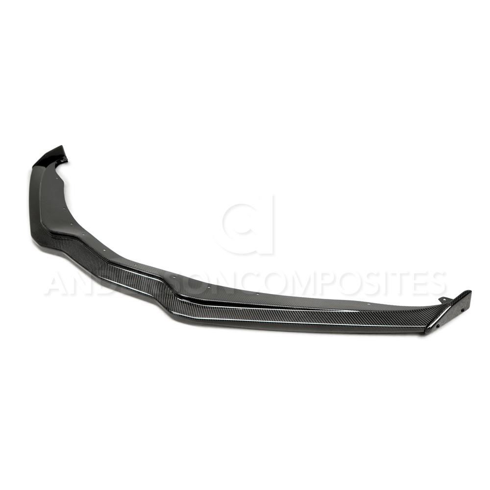 2015-2018 Chevrolet Corvette C7 Z06 / Grand Sport Carbon Fiber Front Splitter / Spoiler