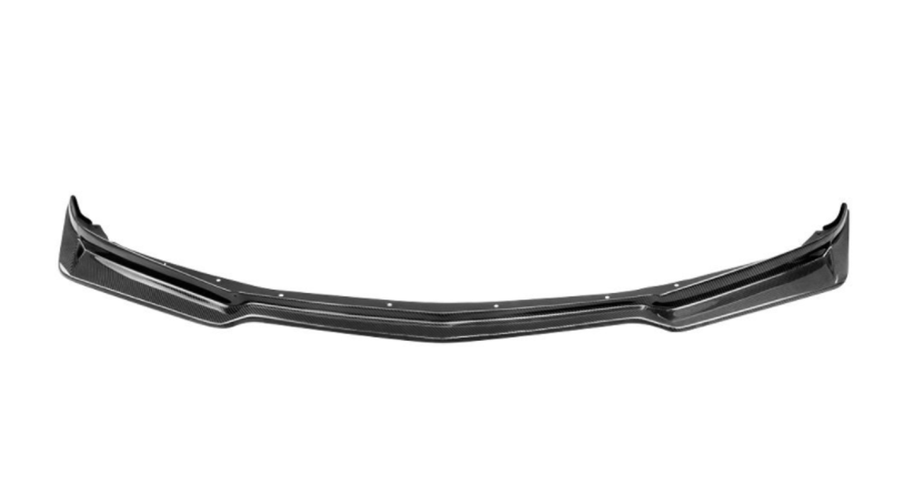 16-18 Camaro LS/LT Carbon Fiber Type-AZ Front Chin Spoiler, Anderson