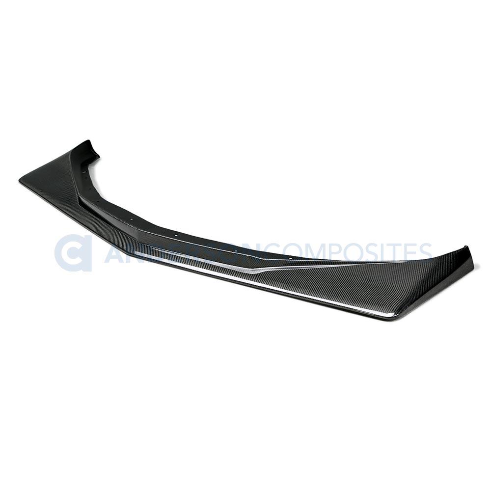 2016-2019 CHEVROLET CAMARO SS TYPE-BZ Type-BZ carbon fiber front chin spoiler for 2016-up Chevrolet Camaro