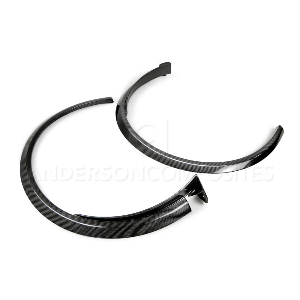 2014-2015 CHEVROLET CAMARO Z28 TYPE-Z28 Type-Z28 carbon fiber front fender flares for 2014-2015 Chevrolet Camaro