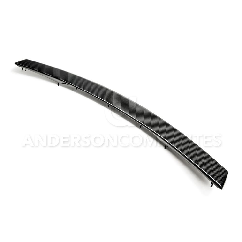 2014-2018 Chevrolet Corvette C7 Z06 / Grand Sport Carbon Fiber Rear Spoiler