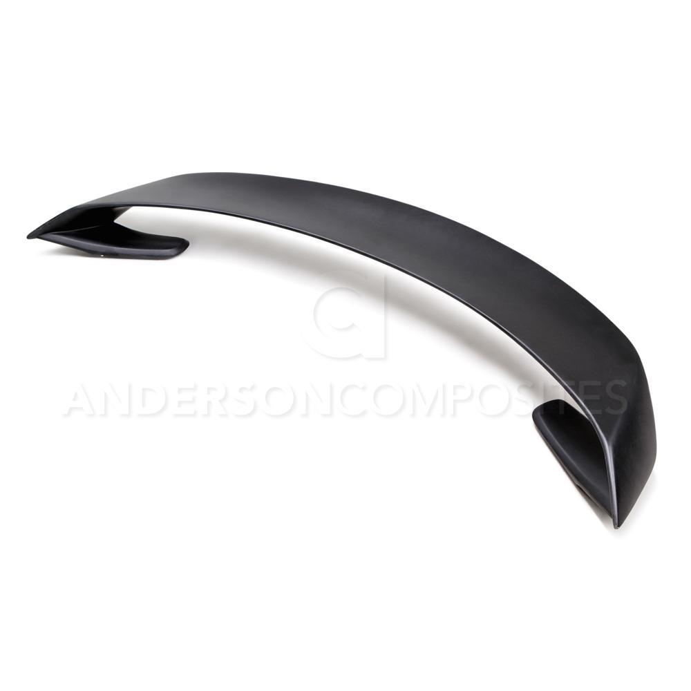 2015-2019 FORD MUSTANG GT350 Type-GR (GT350R Style) fiberglass rear spoiler for 2015-2019 Ford Mustang
