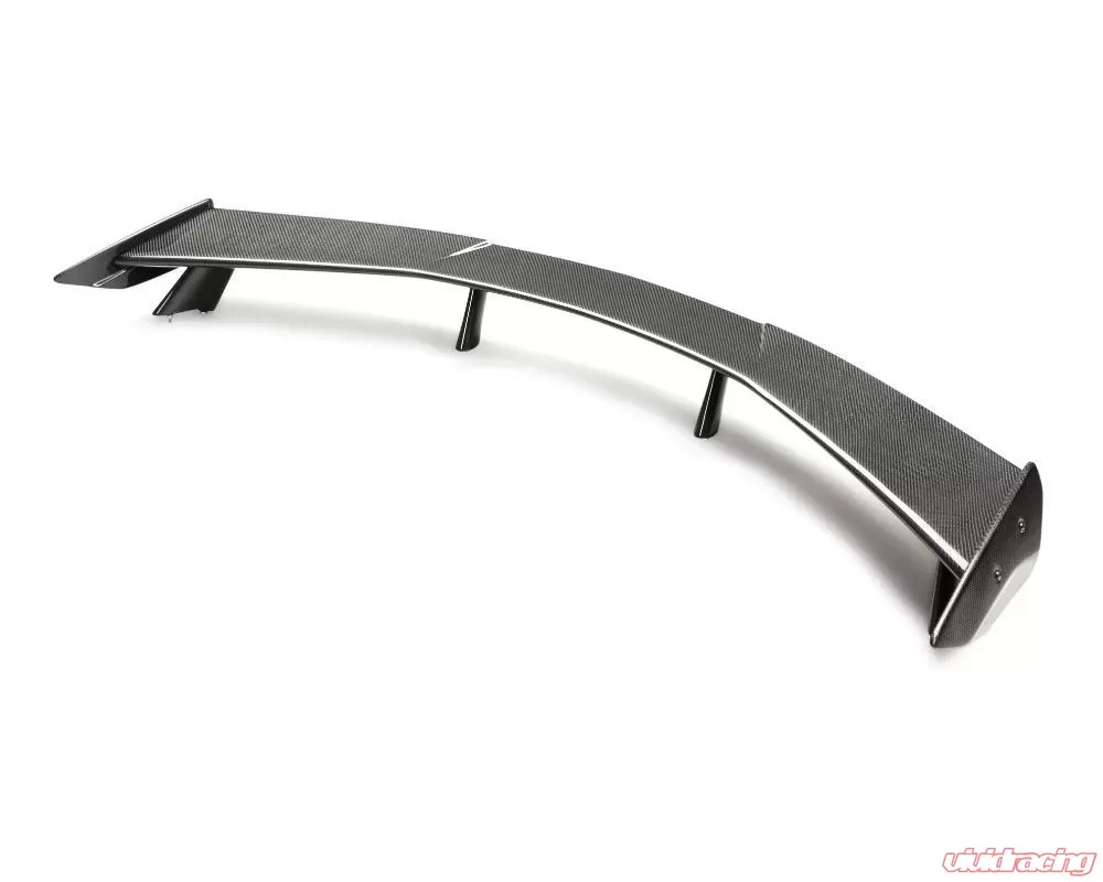 Anderson Composites Carbon Fiber High Wing Spoiler Chevrolet C8 Type-HW 2020-2024