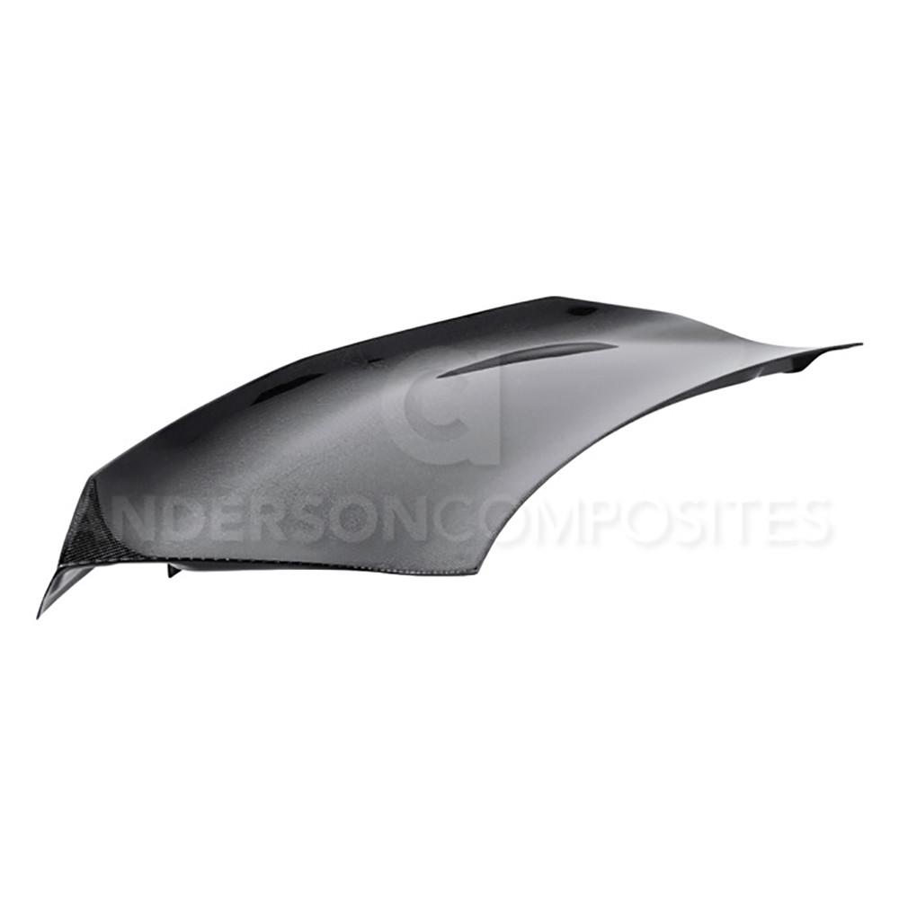 2010-2013 CHEVROLET CAMARO TYPE-ST Type-ST carbon fiber decklid for 2010-2013 Chevrolet Camaro