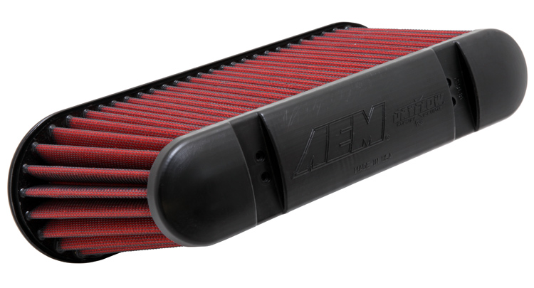 AEM DryFlow Air Filters, C6 Corvette, LS3 and LS7