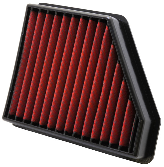 AEM Air Filter Element, Dryflow, Panel, 11-5/8 x 9-1/8 in, 2-5/16" Tall, Syn