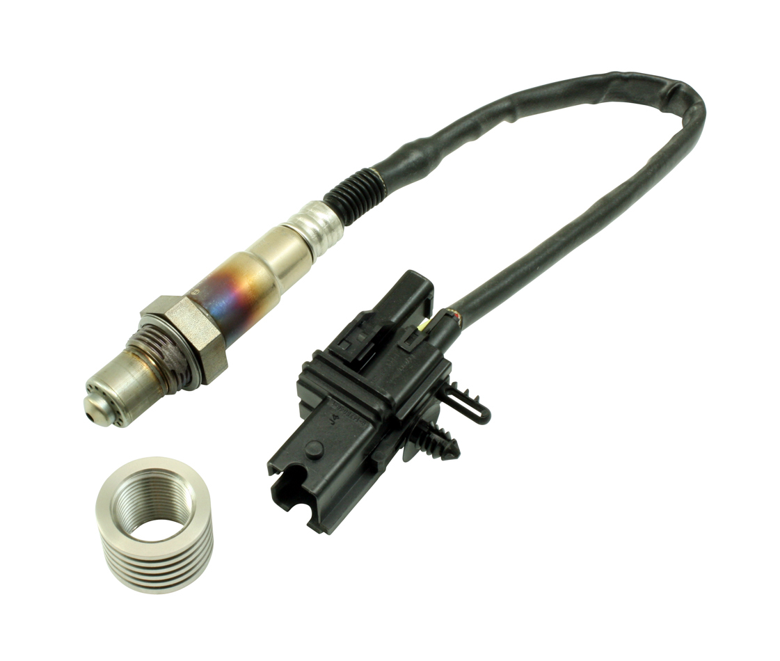 AEM Oxygen Sensor, Wideband, Replacement, Bosch LSU 4.5, AEM 4-Channel Wideb