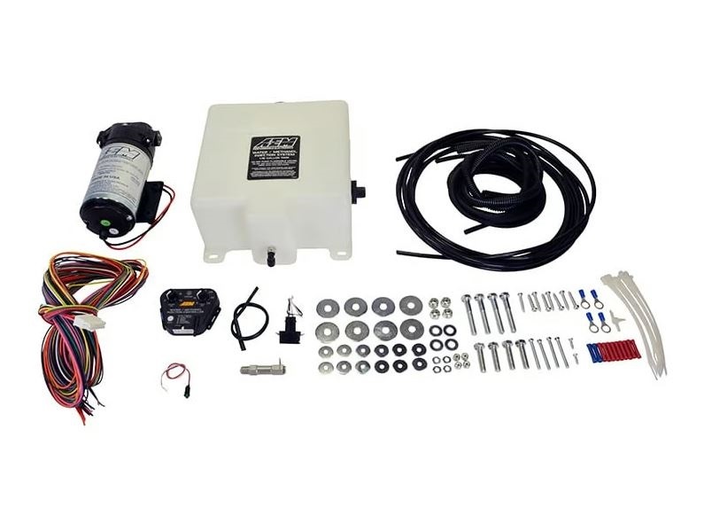 2020-2025 C8 Corvette Water Methanol Injection Kit - 30-3300 - AEM Electronics