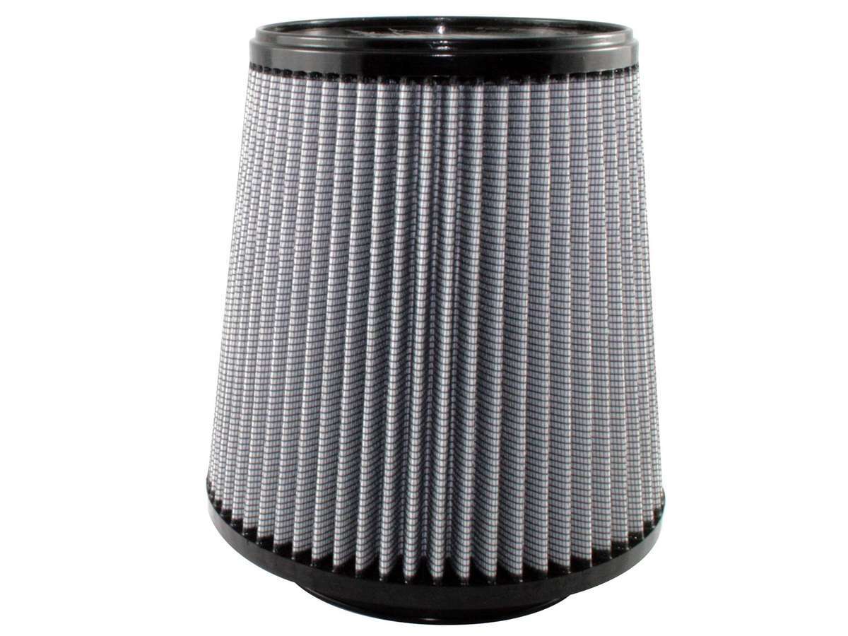 AFE Magnum FORCE Intake Replacement Air Filter, White, Universal, Each