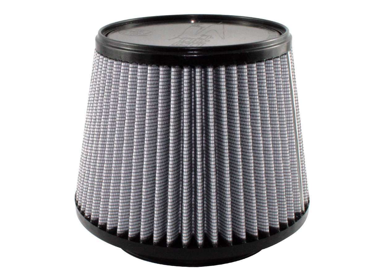 AFE Magnum FORCE Intake Replacement Air Filter, White, Universal, Each
