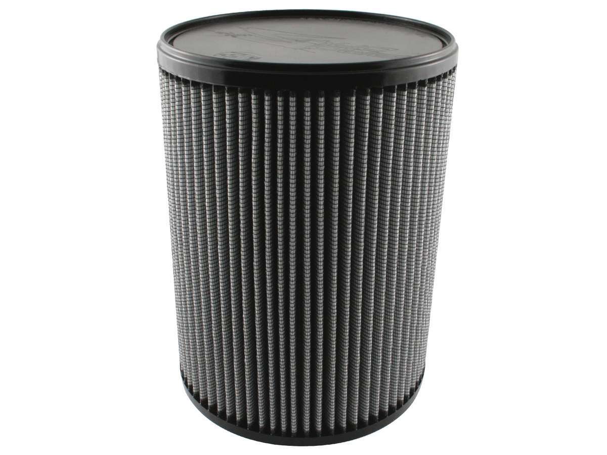AFE Magnum FLOW Universal Air Filter w/ Pro DRY S, White, Universal, Each